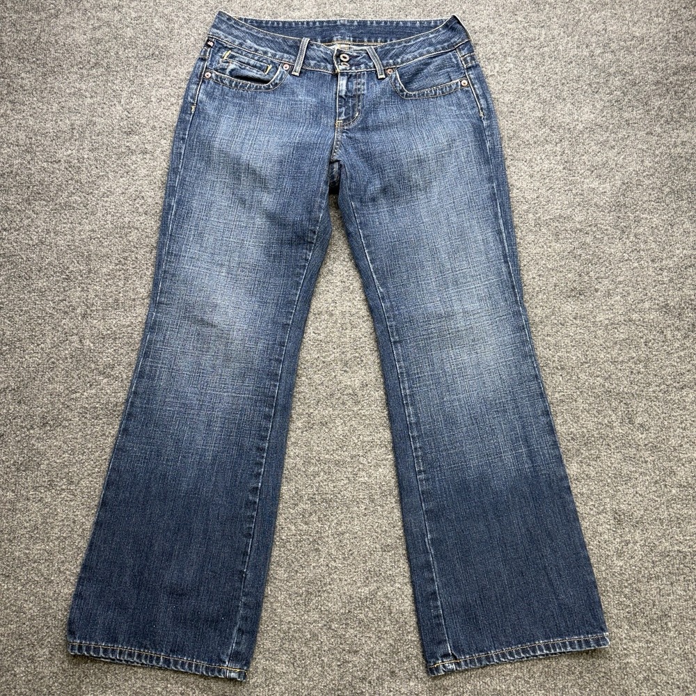 Polo Ralph Lauren Women's Jeans Size 32x28" Y2K Straight